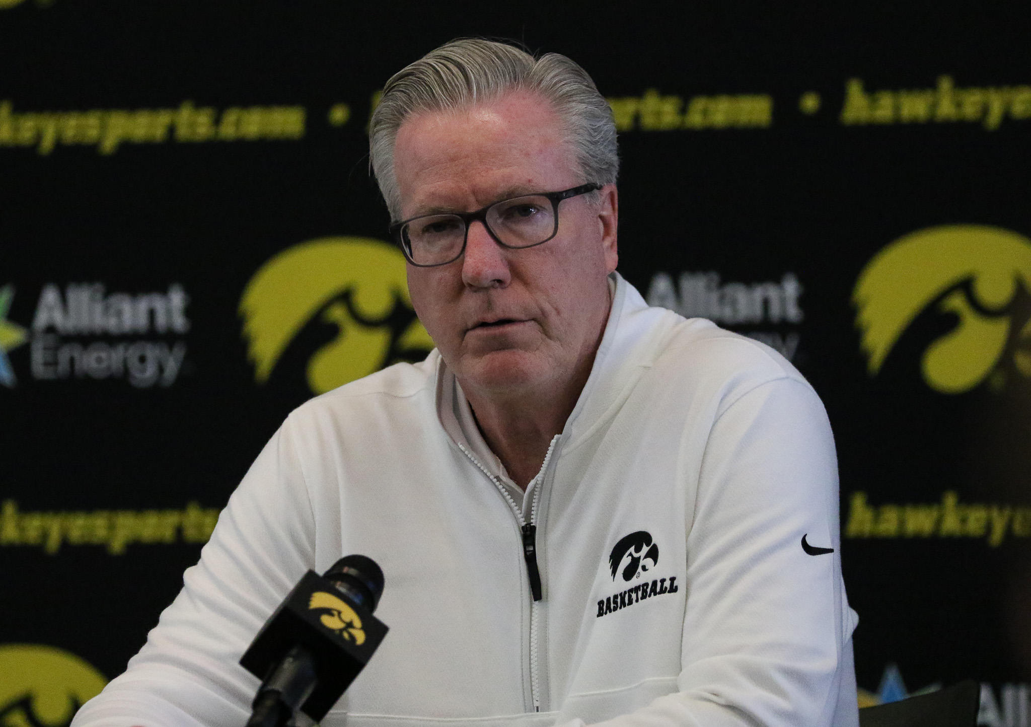 Fran McCaffery