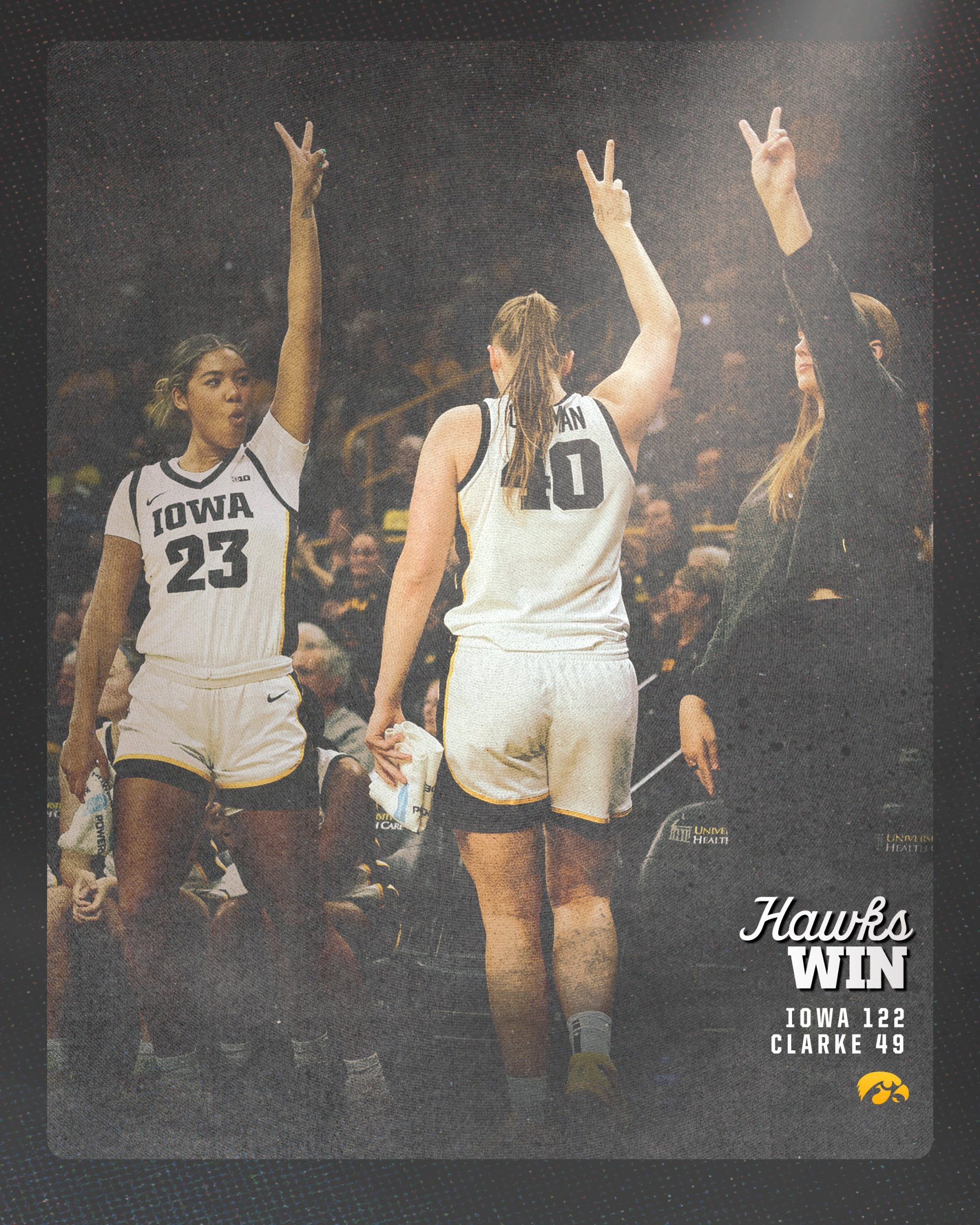 clarke exhibition win