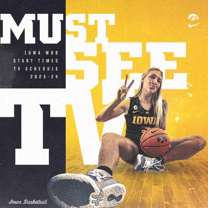 women hoops tv start times