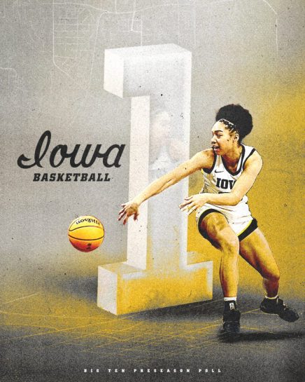 women preseason no. 1