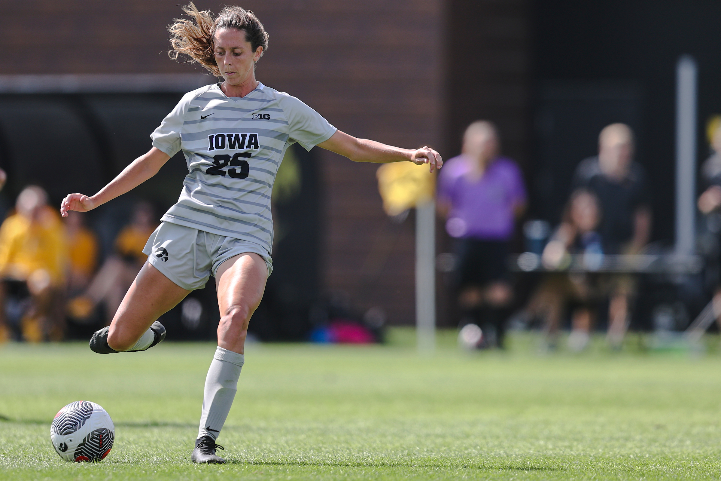 Iowa Soccer vs Illinois at the UofI Soccer Complex Iowa Soccer vs Illinois at the UofI Soccer Complex