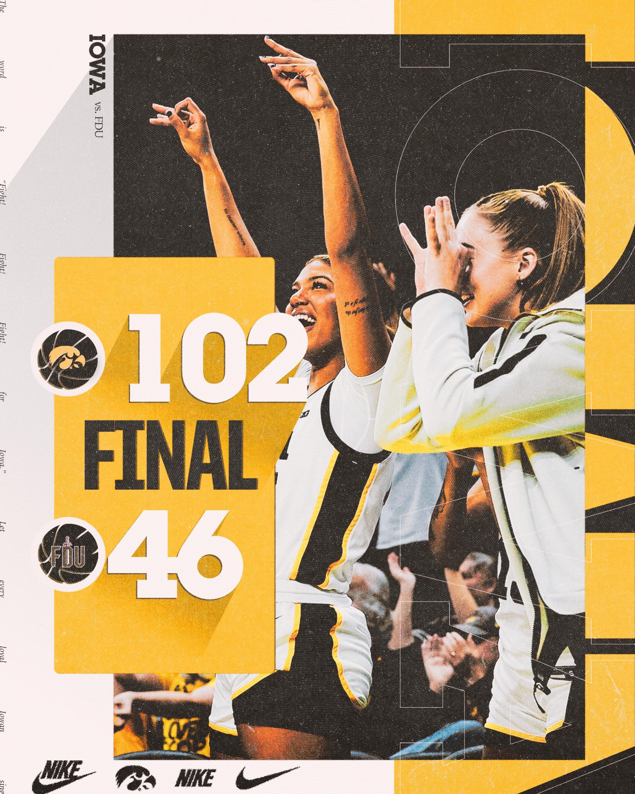 fairleigh dickinson final