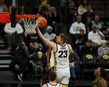 krikke creighton advance