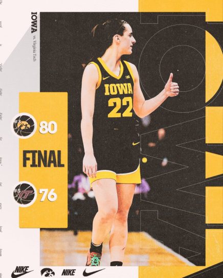 women beat virginia tech