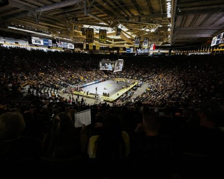 women wrestling carver debut