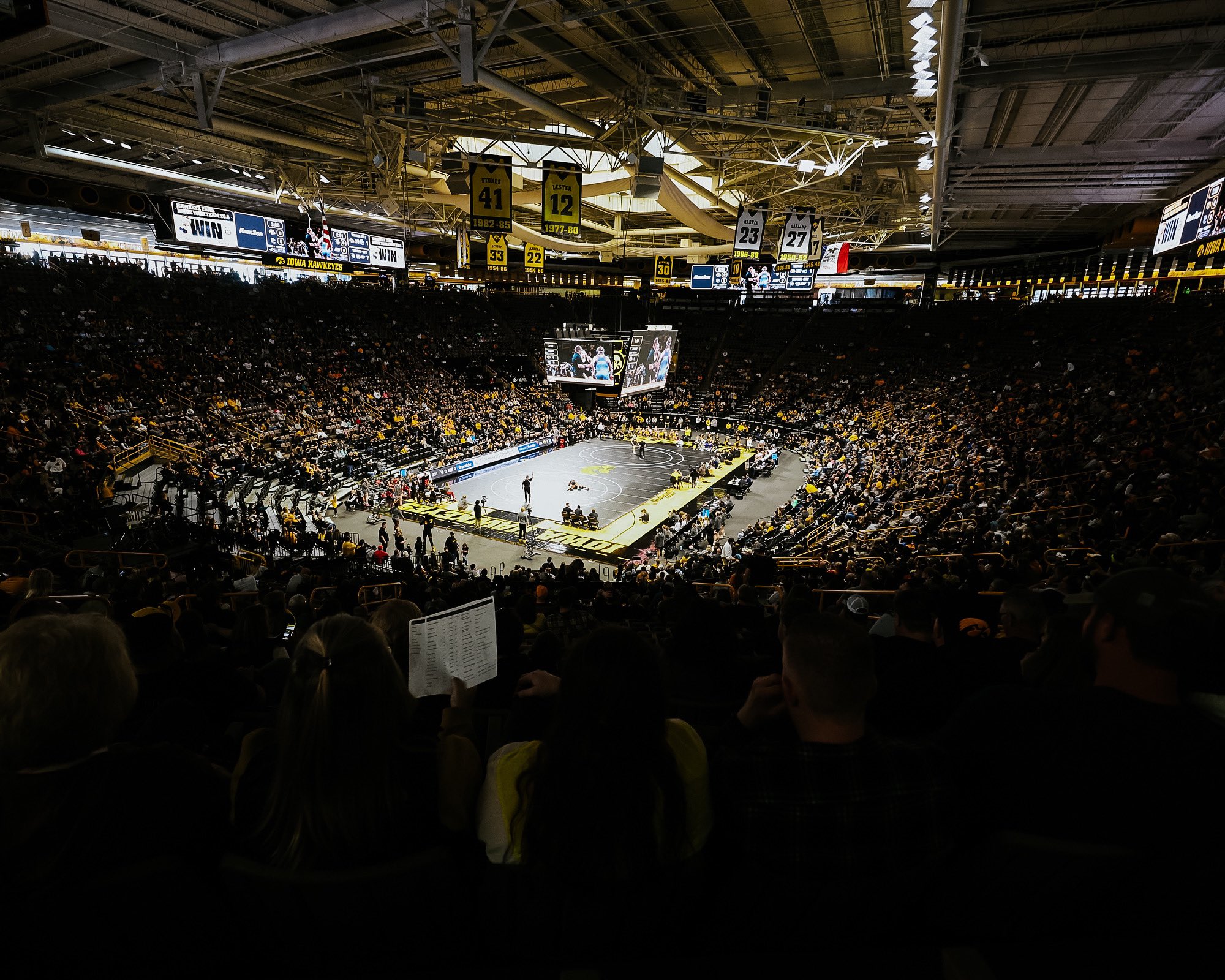 women wrestling carver debut