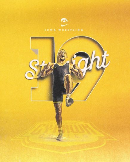 wrestling beats iowa state again