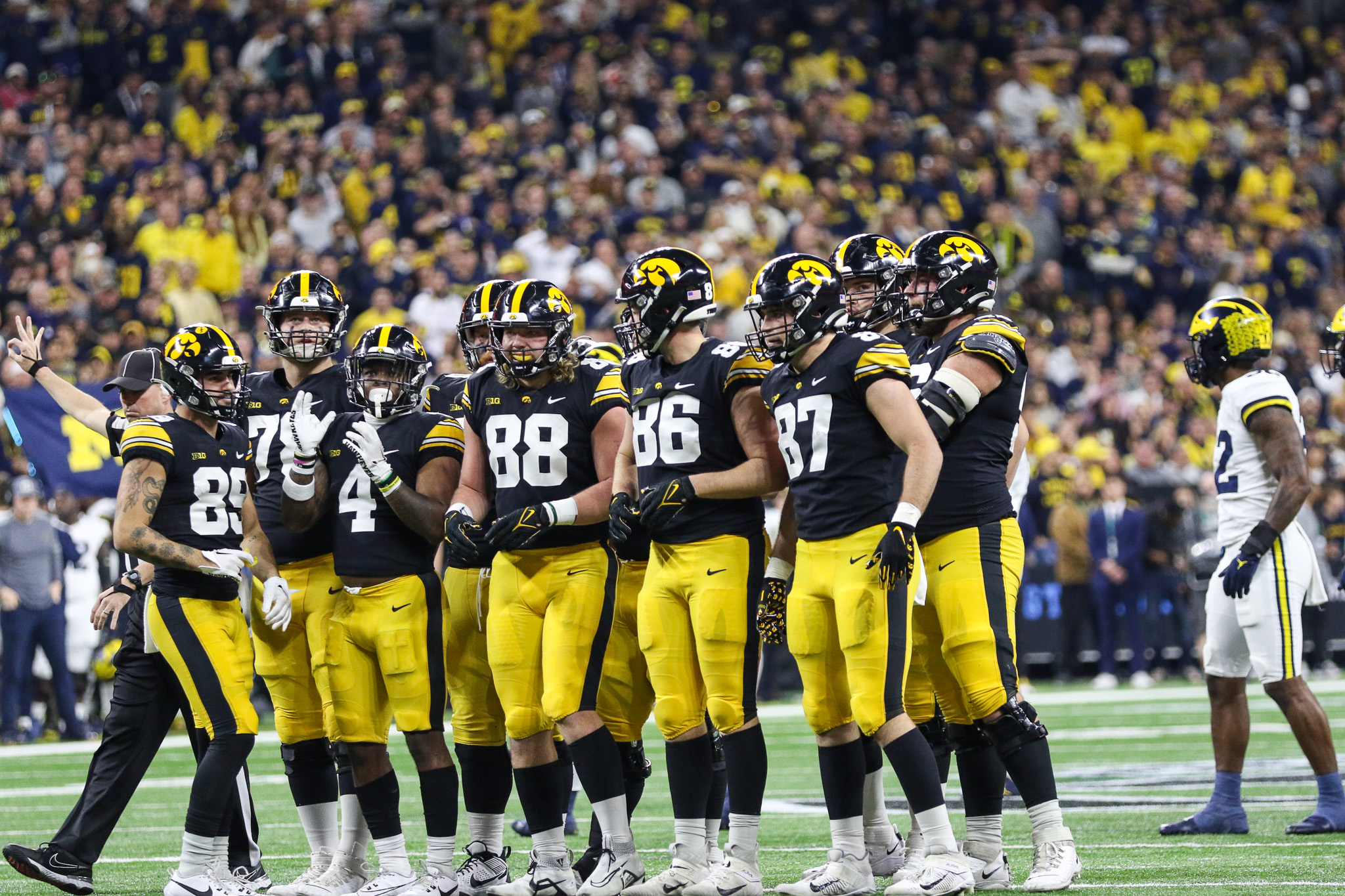 Hawkeye Huddle Hawkeye Huddle