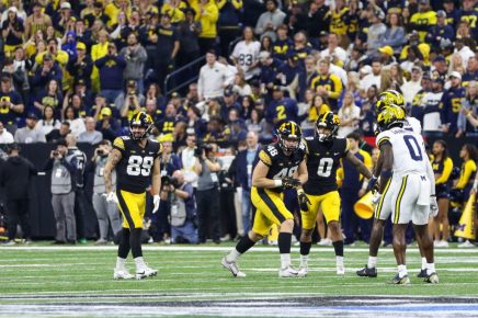 Nico Ragaini, Zach Ortwerth, Diante Vines