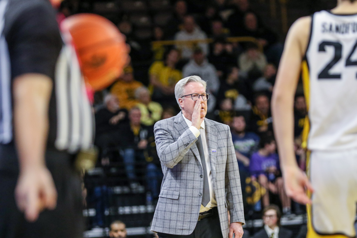 Fran McCaffery Fran McCaffery