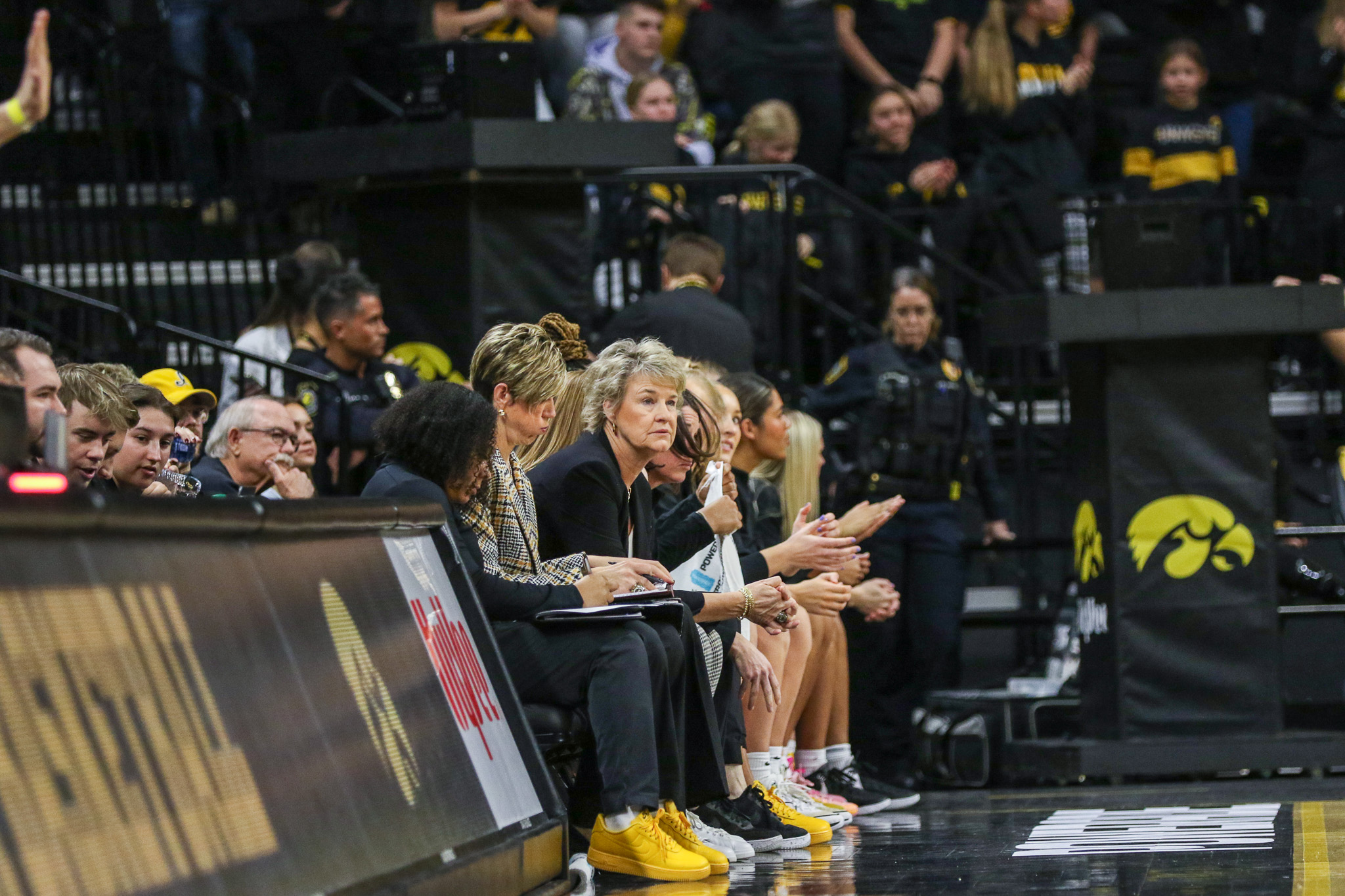 Lisa Bluder Lisa Bluder