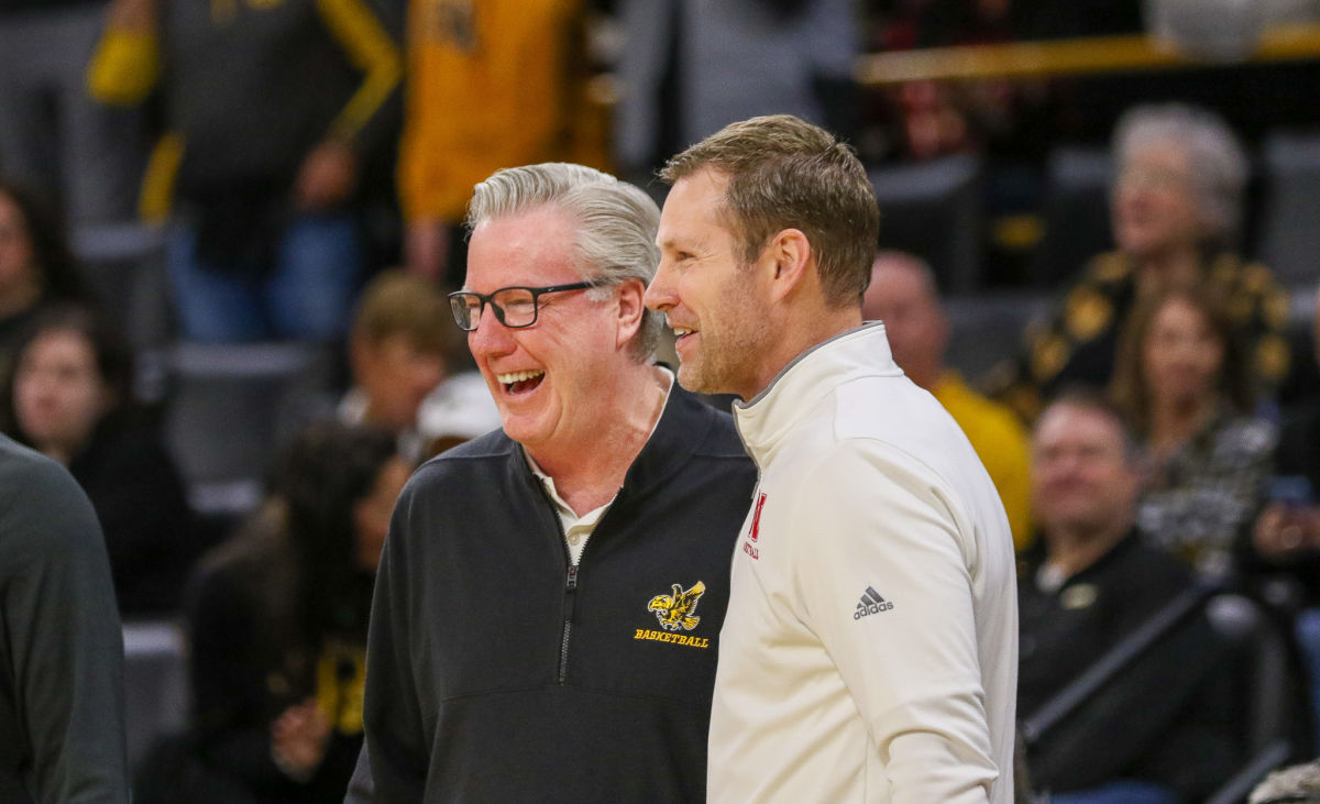 Fred Hoiberg Fred Hoiberg