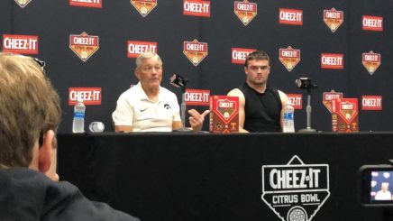 kirk evans citrus bowl presser