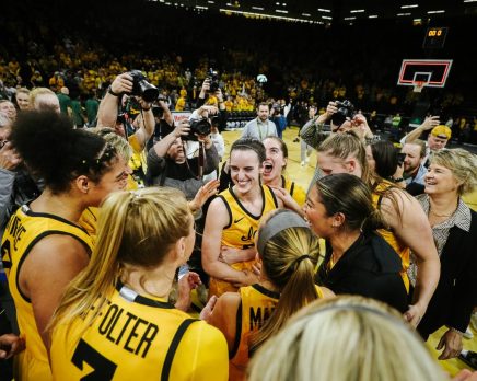 msu celebration caitlin