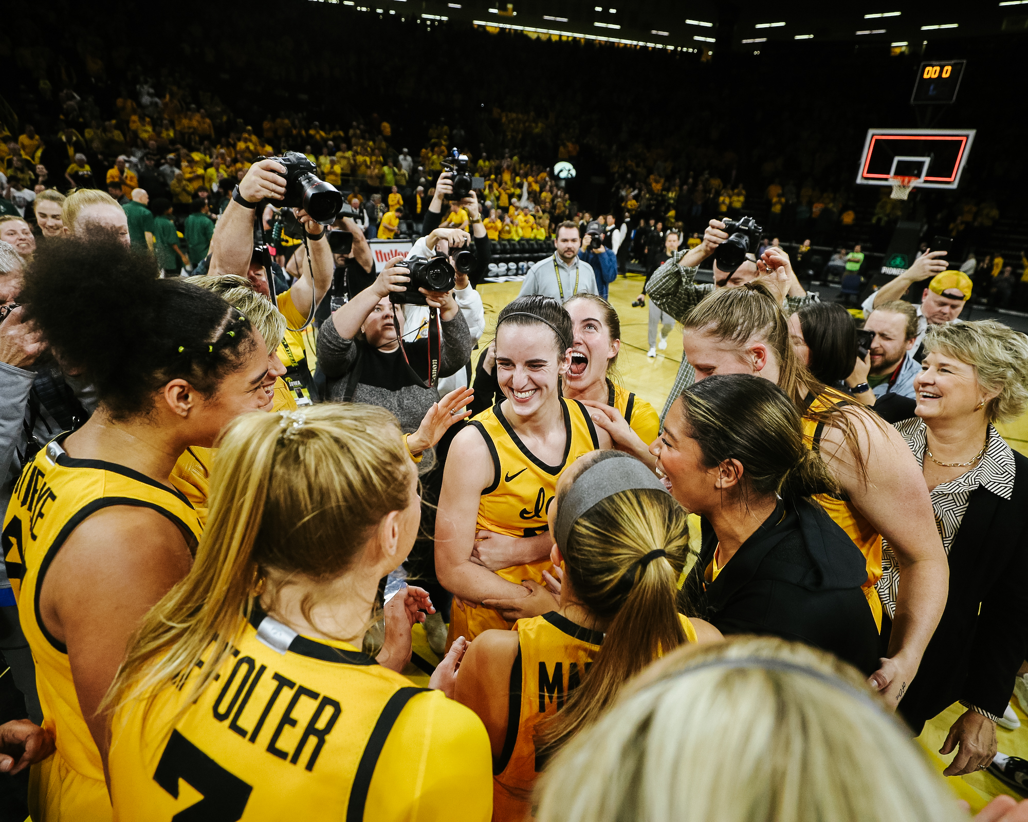 msu celebration caitlin