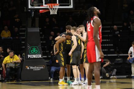 Iowa Men's Basketball