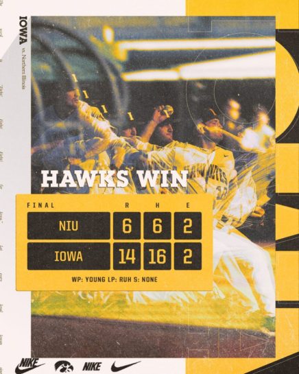 base beats northern illinois