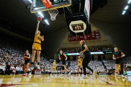 caitlin at indiana loss