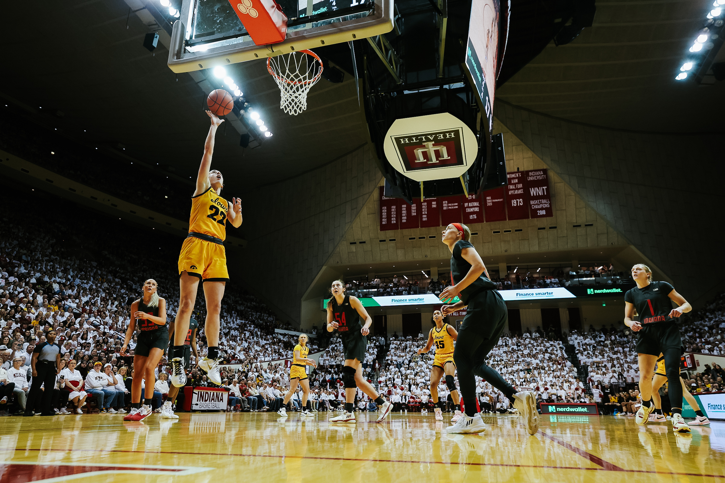 caitlin at indiana loss