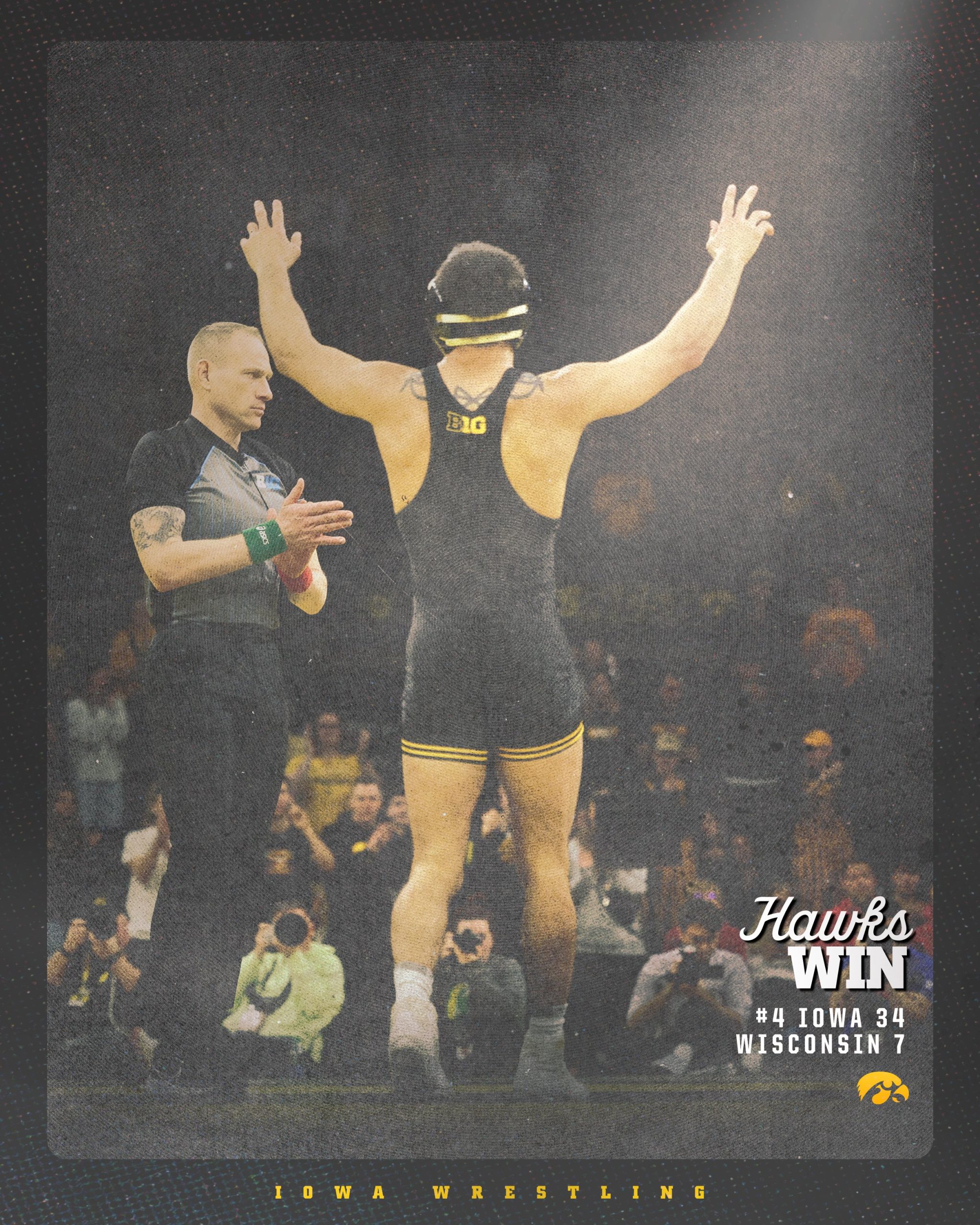 wrestling beats wisky 34-7 wrestling beats wisky 34-7