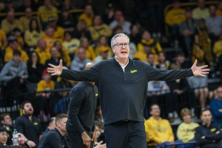 Fran McCaffery