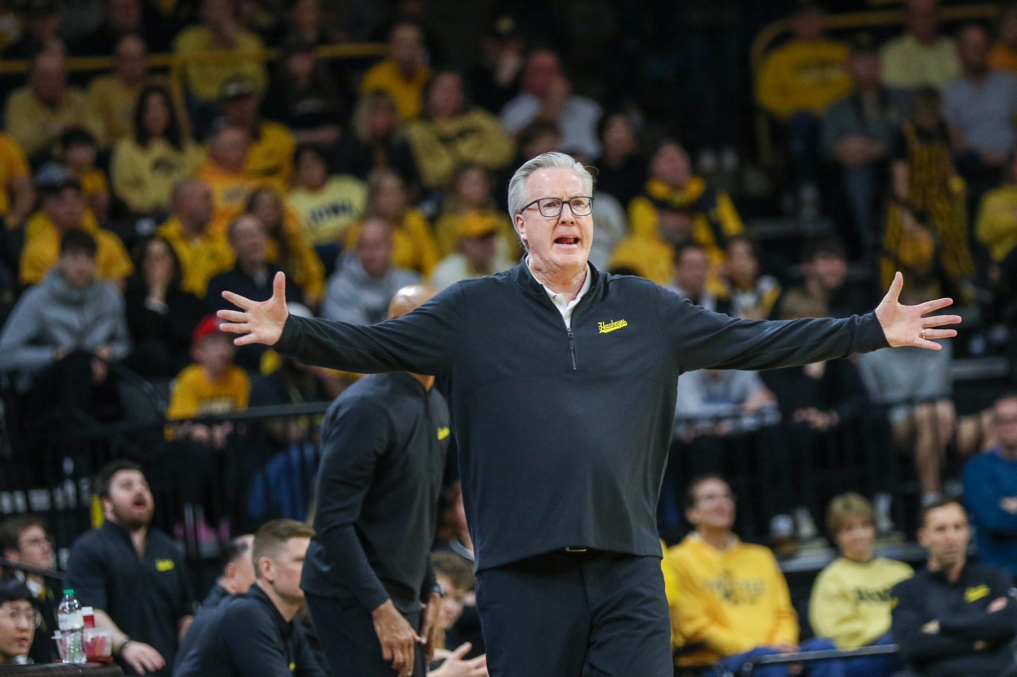Fran McCaffery Fran McCaffery