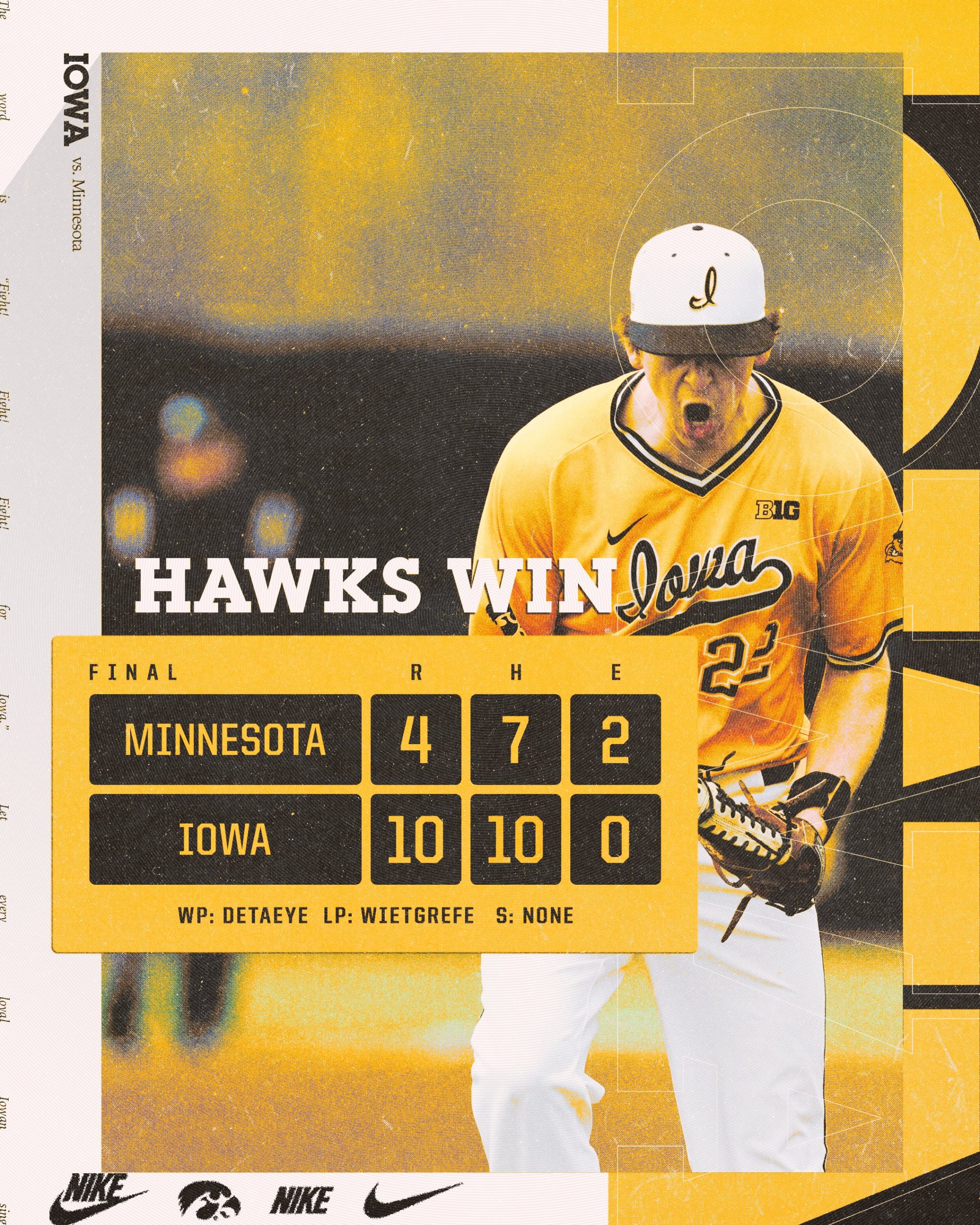 base wins minn series
