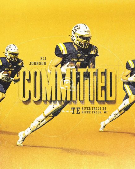 eli johnson commits