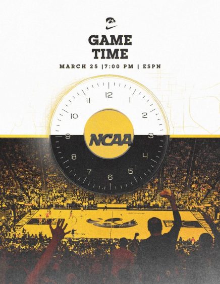 iowa west virginia transcript