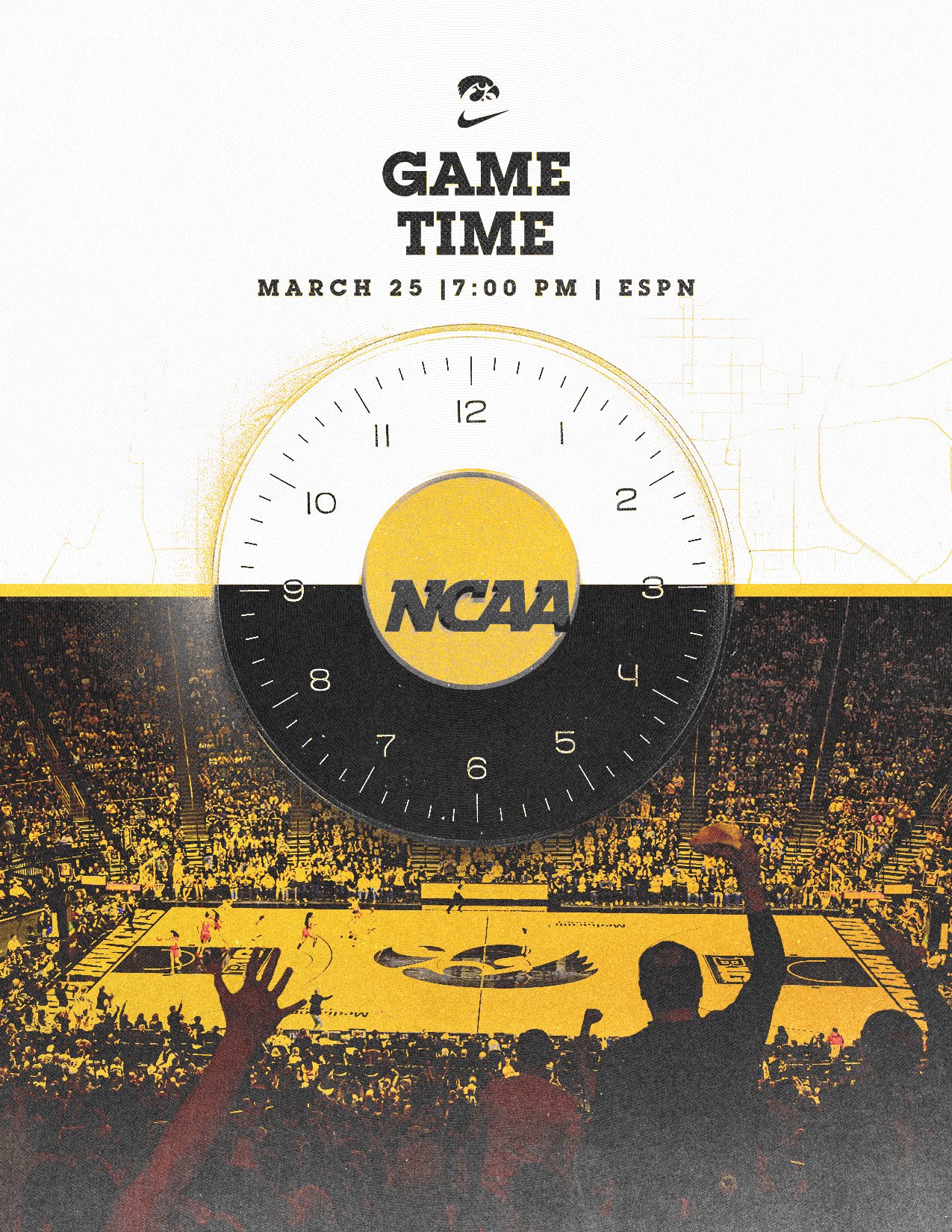 iowa west virginia transcript