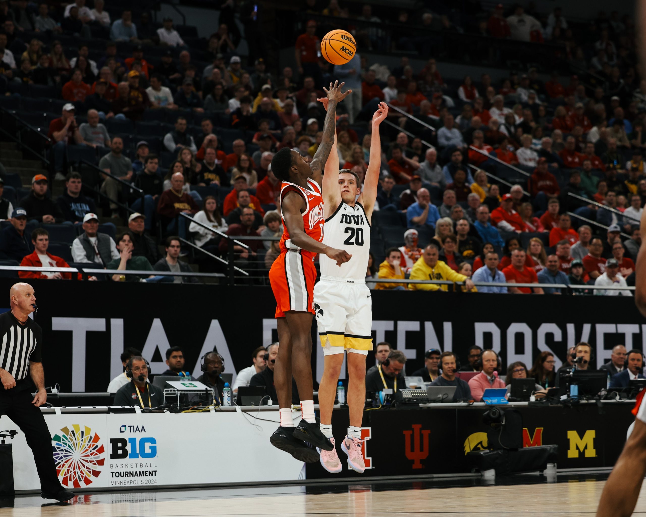 payton osu big ten tourney