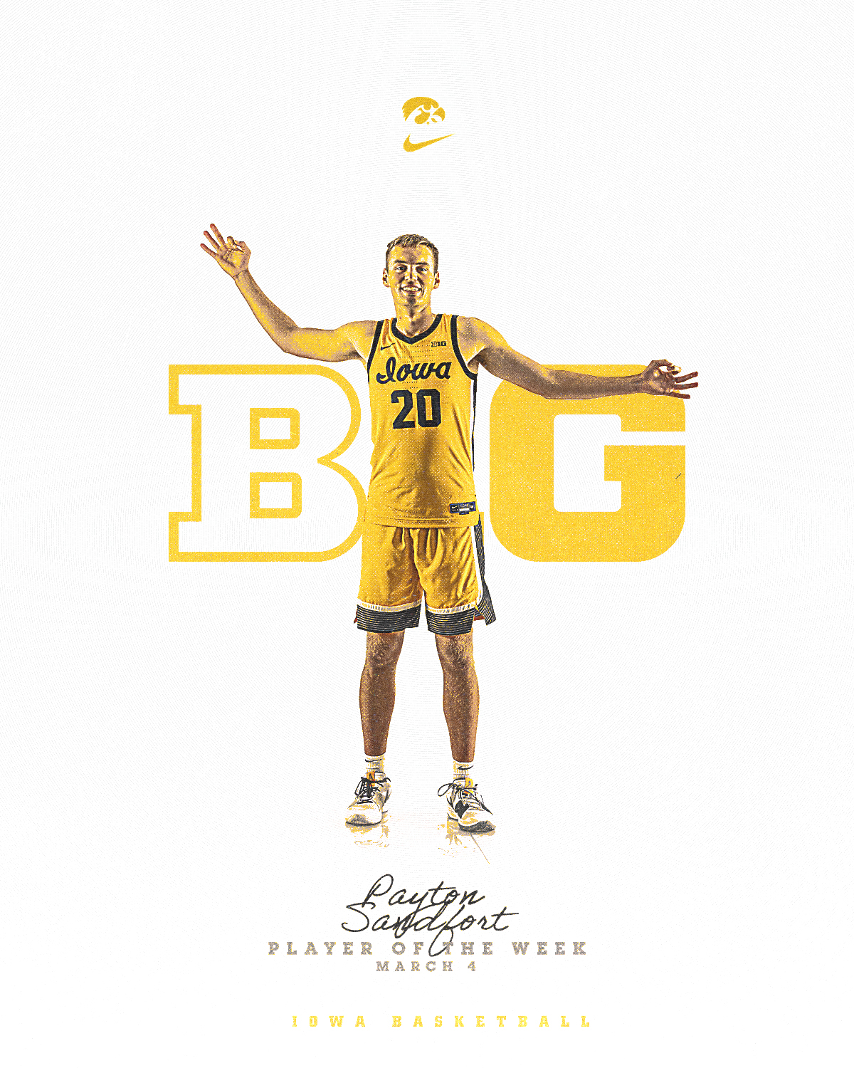 payton player of the week payton player of the week