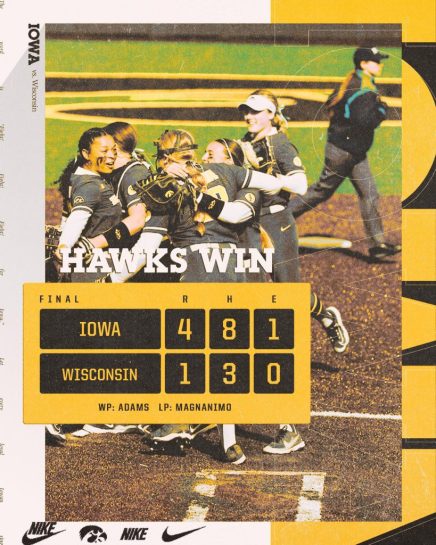 soft beats wisky big ten opener