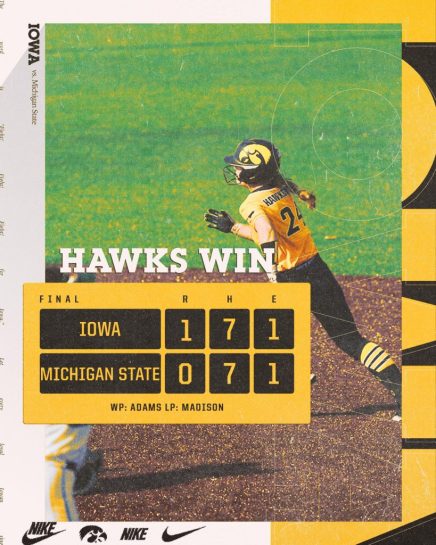 soft wins series msu