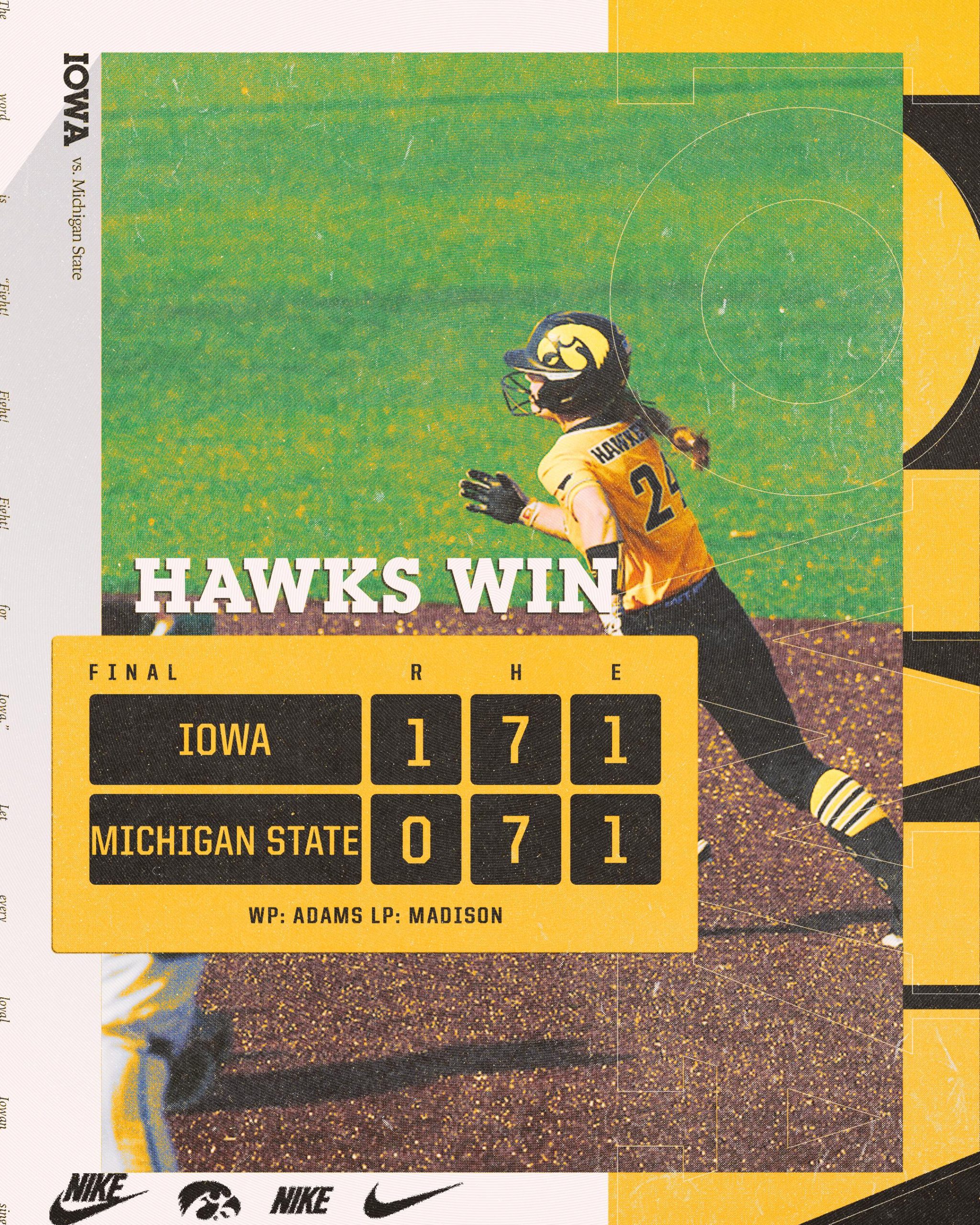 soft wins series msu soft wins series msu