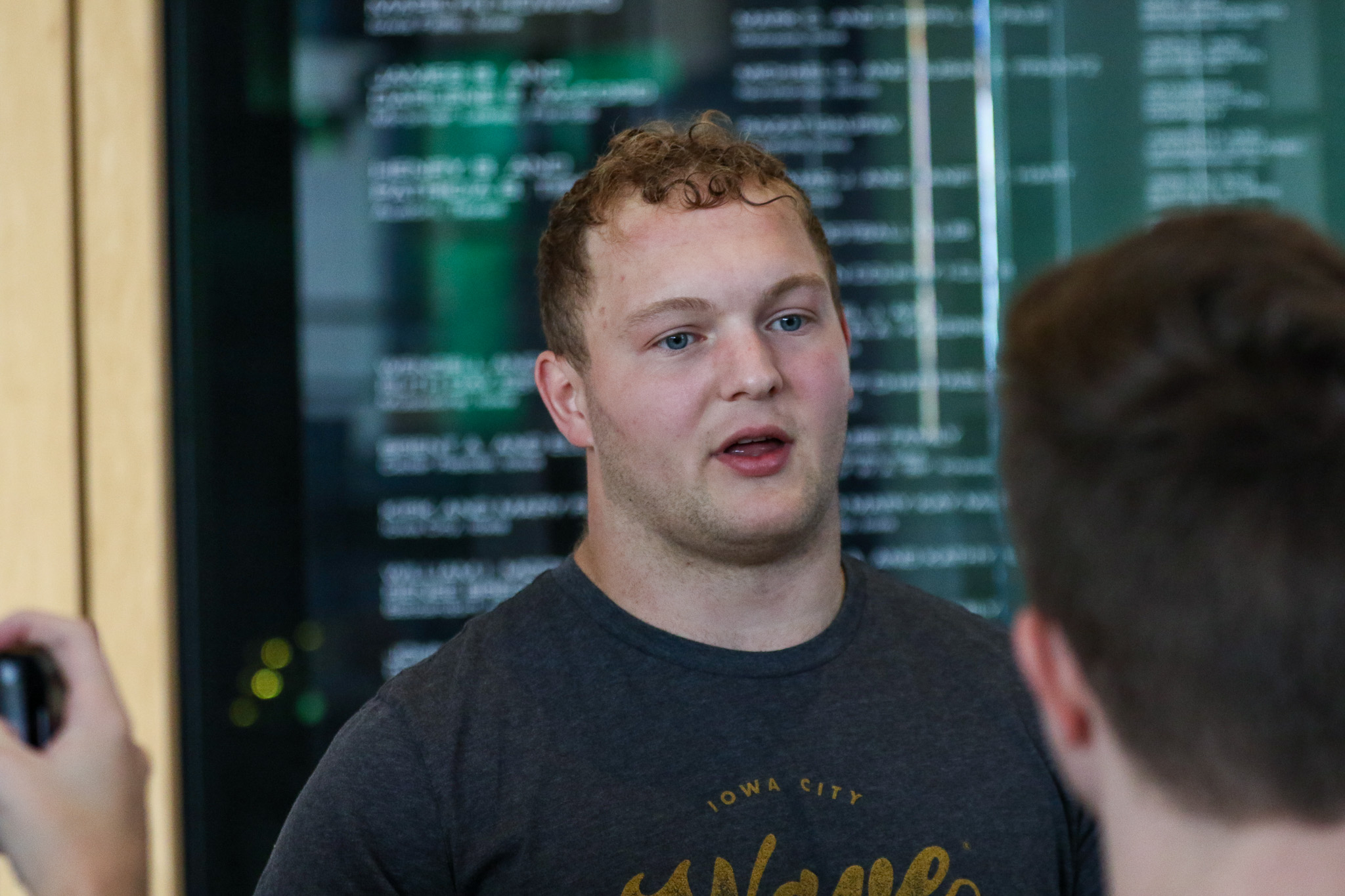 Aaron Graves Aaron Graves