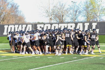 Iowa Football
