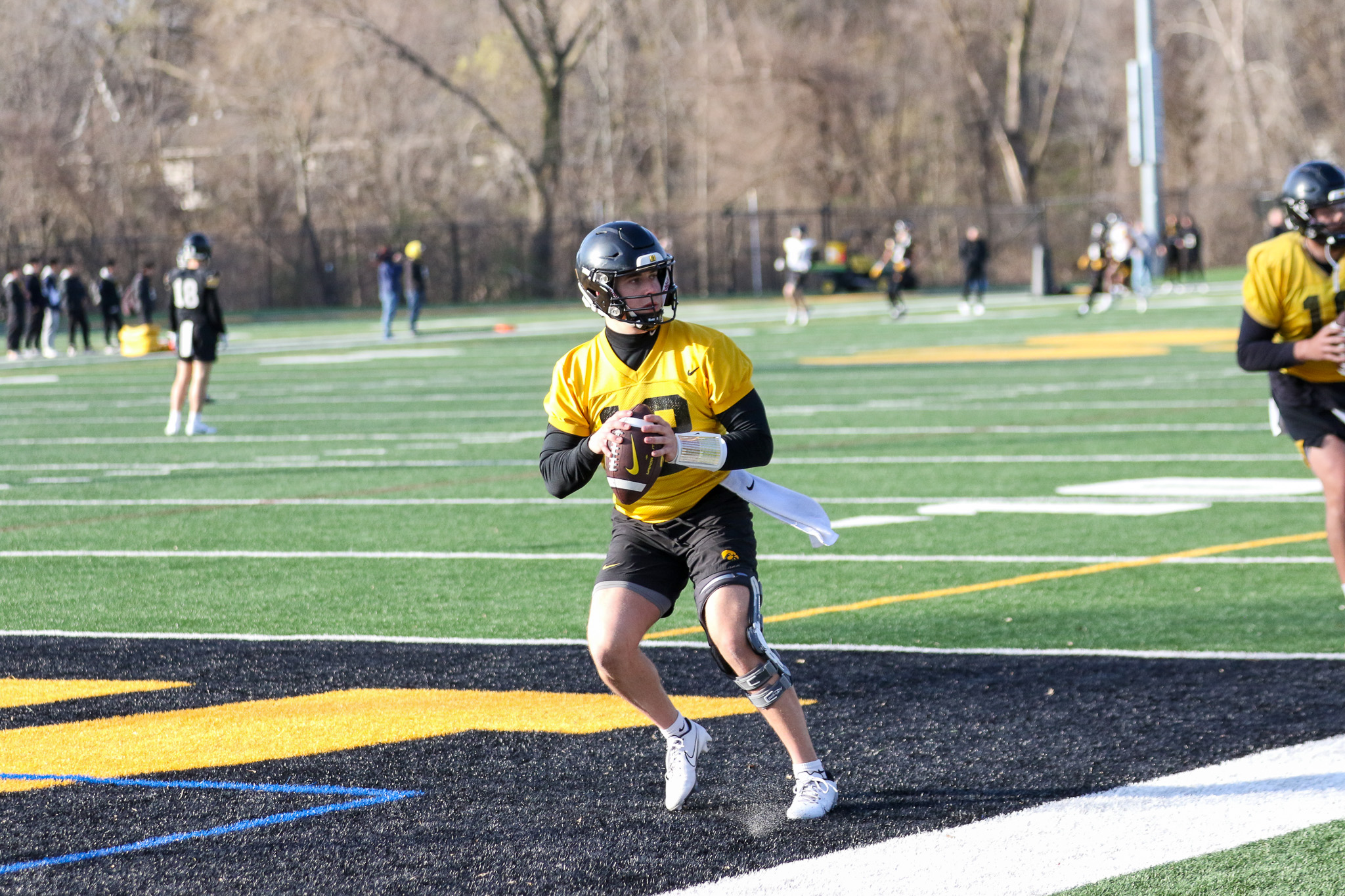 Cade McNamara Cade McNamara