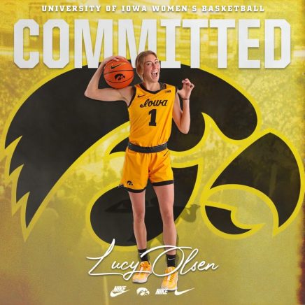 lucy olsen commits