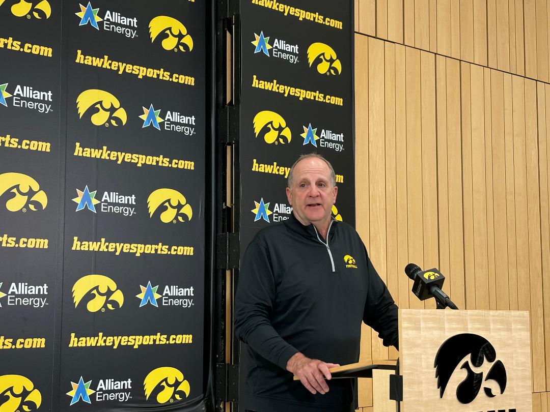 phil parker thursday