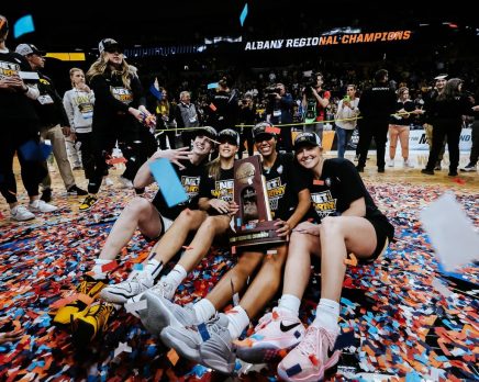 women celebrate more