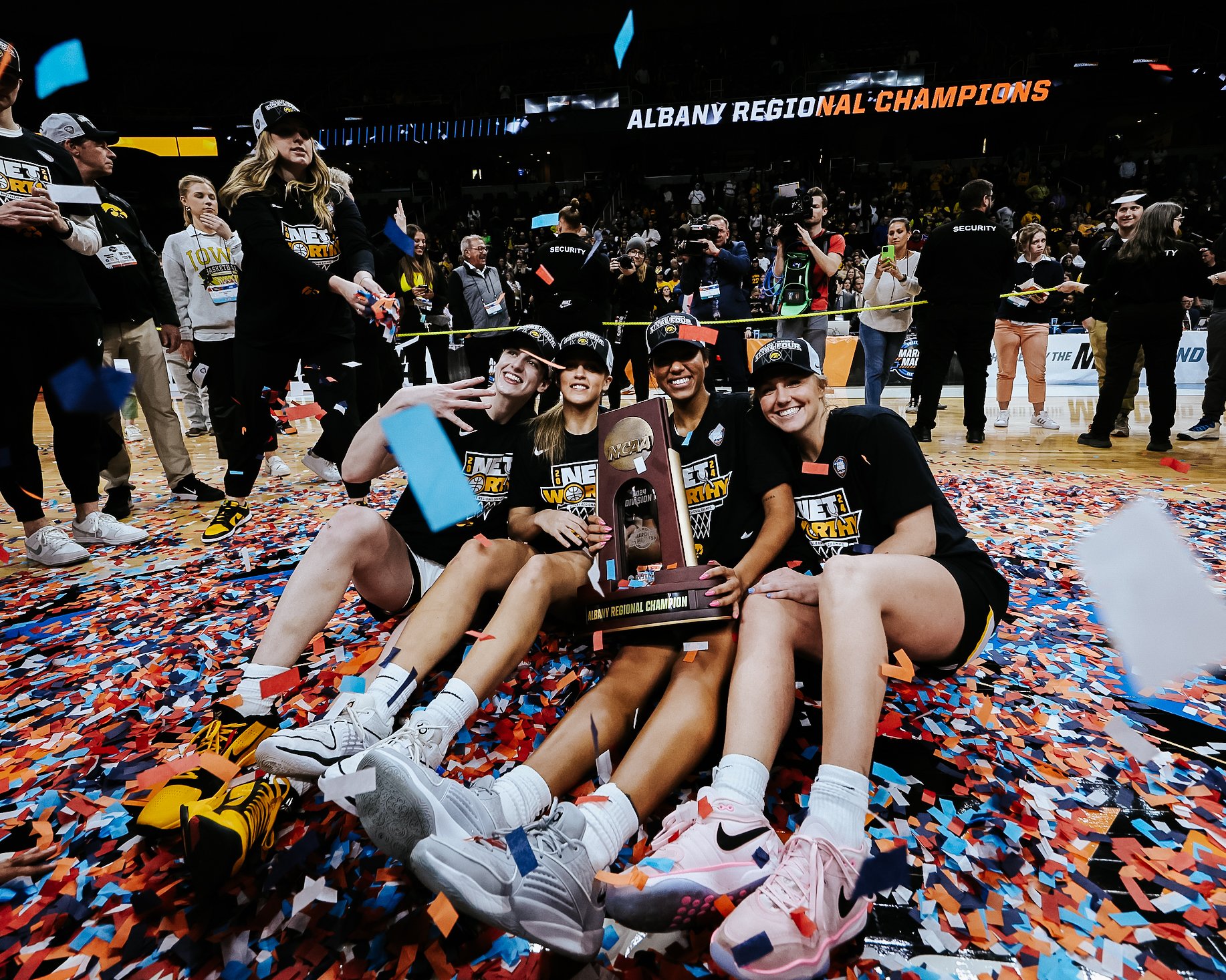 women celebrate more