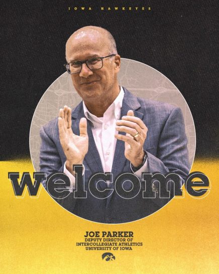 joe parker hired