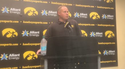 Seth Wallace postgame