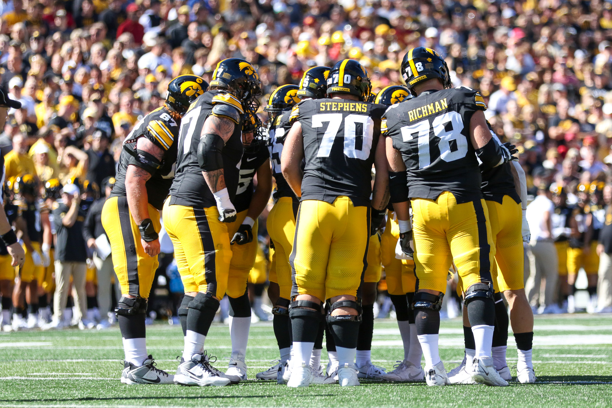 Hawkeye Huddle Hawkeye Huddle