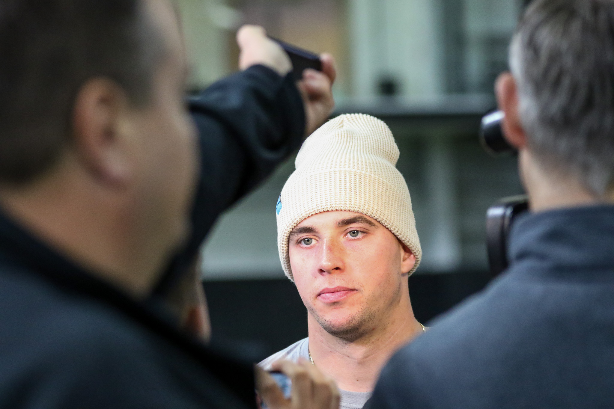 Cade McNamara Cade McNamara