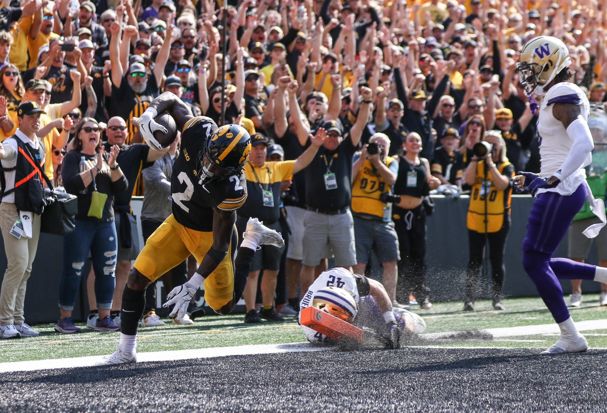 Kaleb Johnson Kaleb Johnson