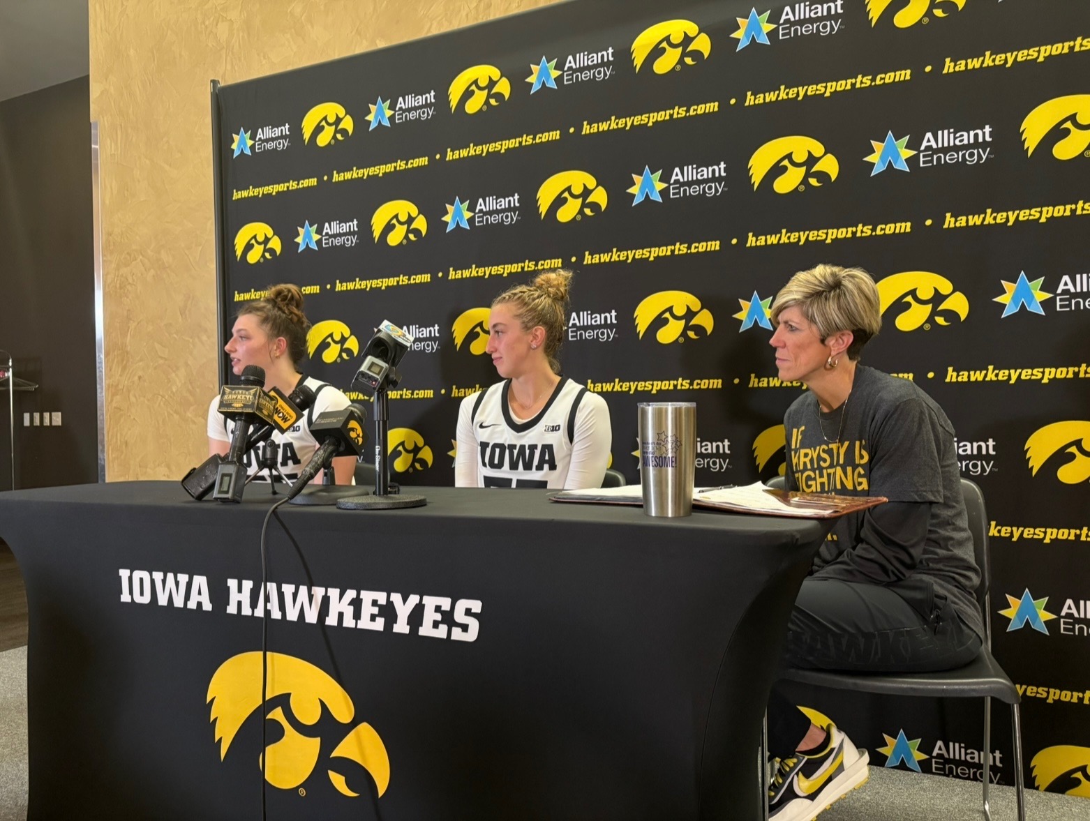 Postgame after 110-55 exhibition win over Missouri Western Postgame after 110-55 exhibition win over Missouri Western