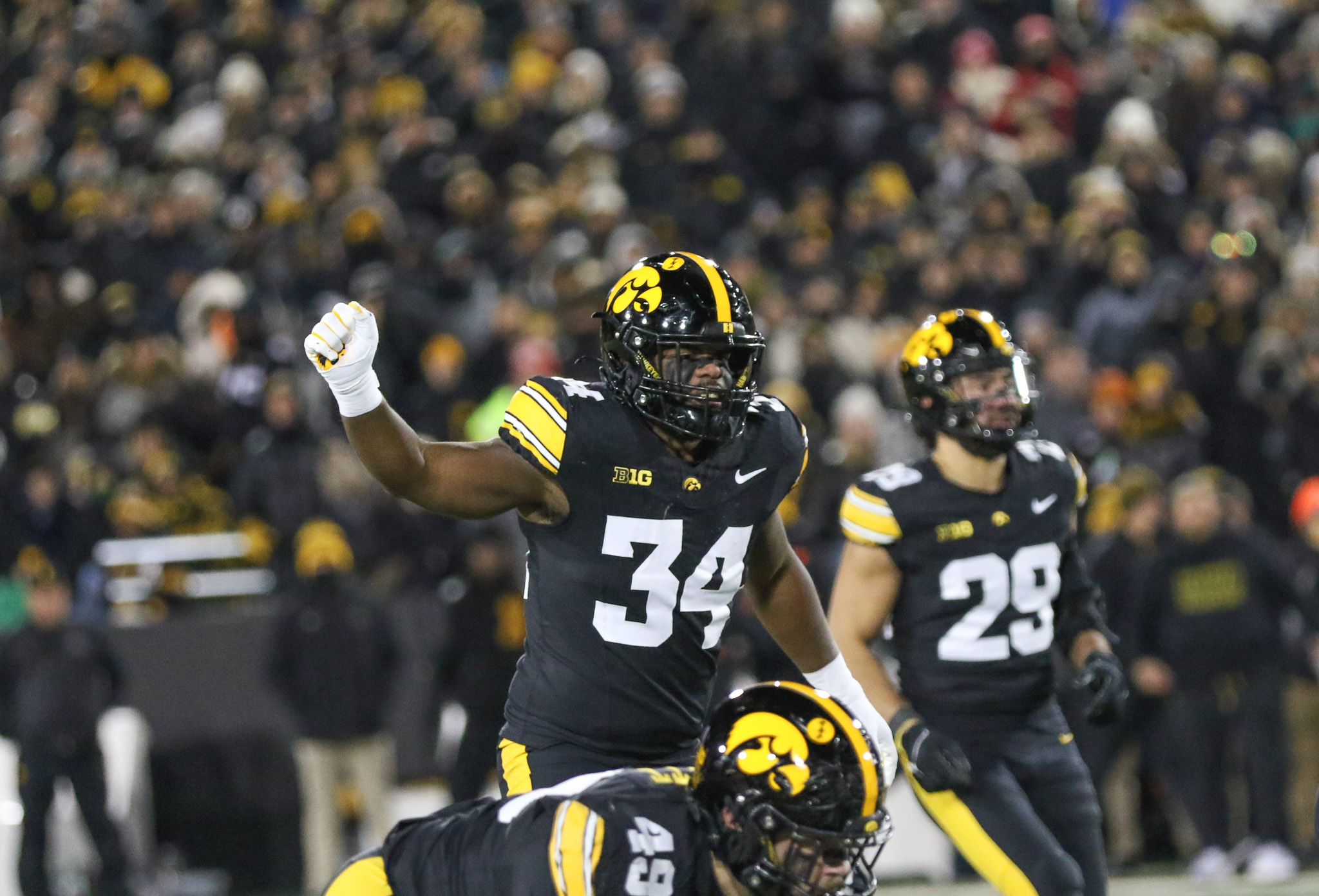 Jay Higgins Jay Higgins