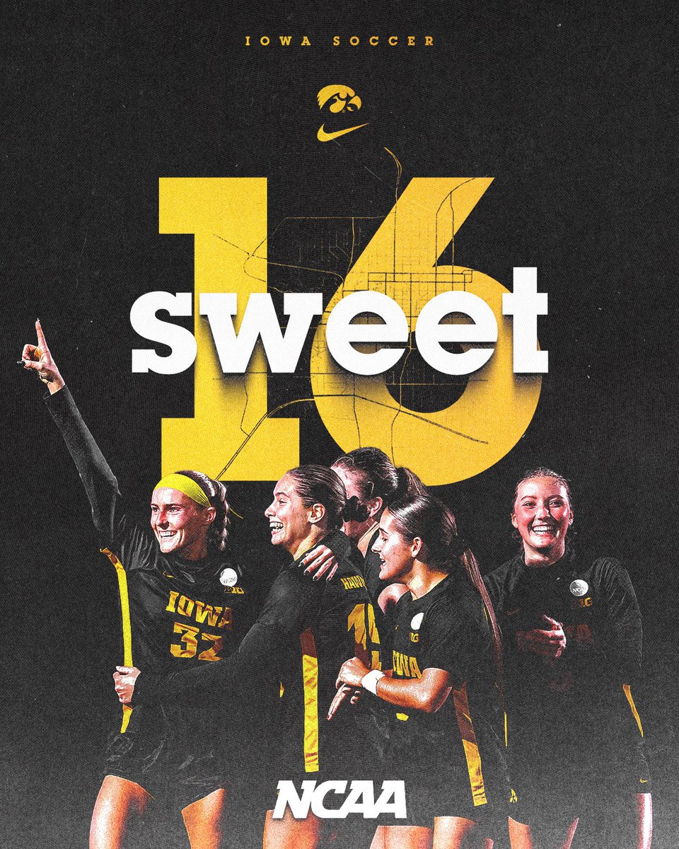 Hawkeye soccer makes sweet 16 Hawkeye soccer makes sweet 16